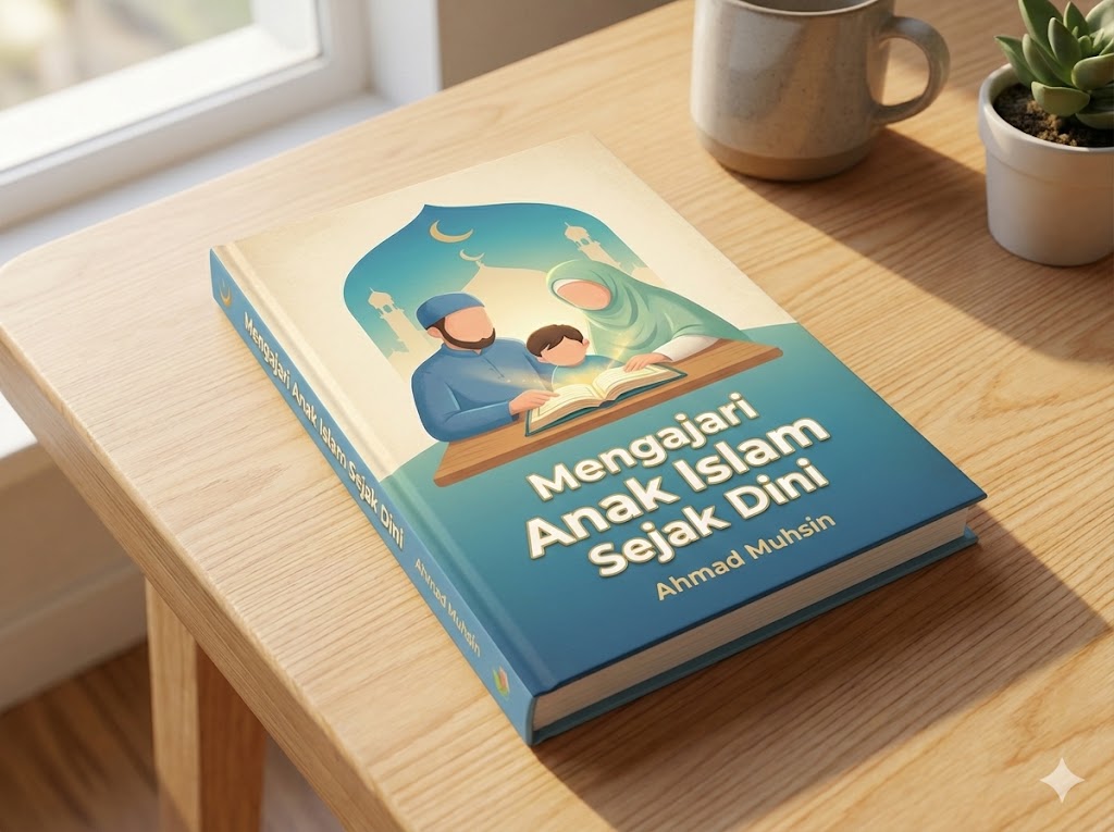 Belajar Islam Sejak Dini